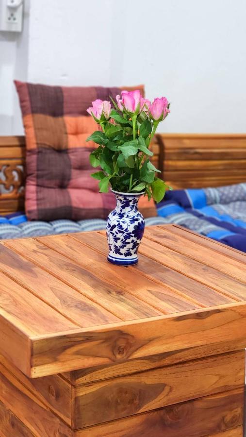 Apartment A4 Dindaeng Бангкок Экстерьер фото