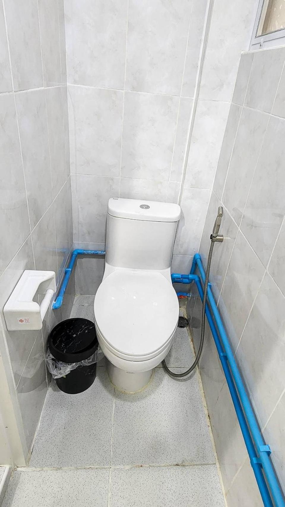Apartment A4 Dindaeng Бангкок Экстерьер фото