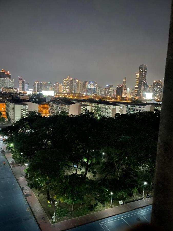 Apartment A4 Dindaeng Бангкок Экстерьер фото
